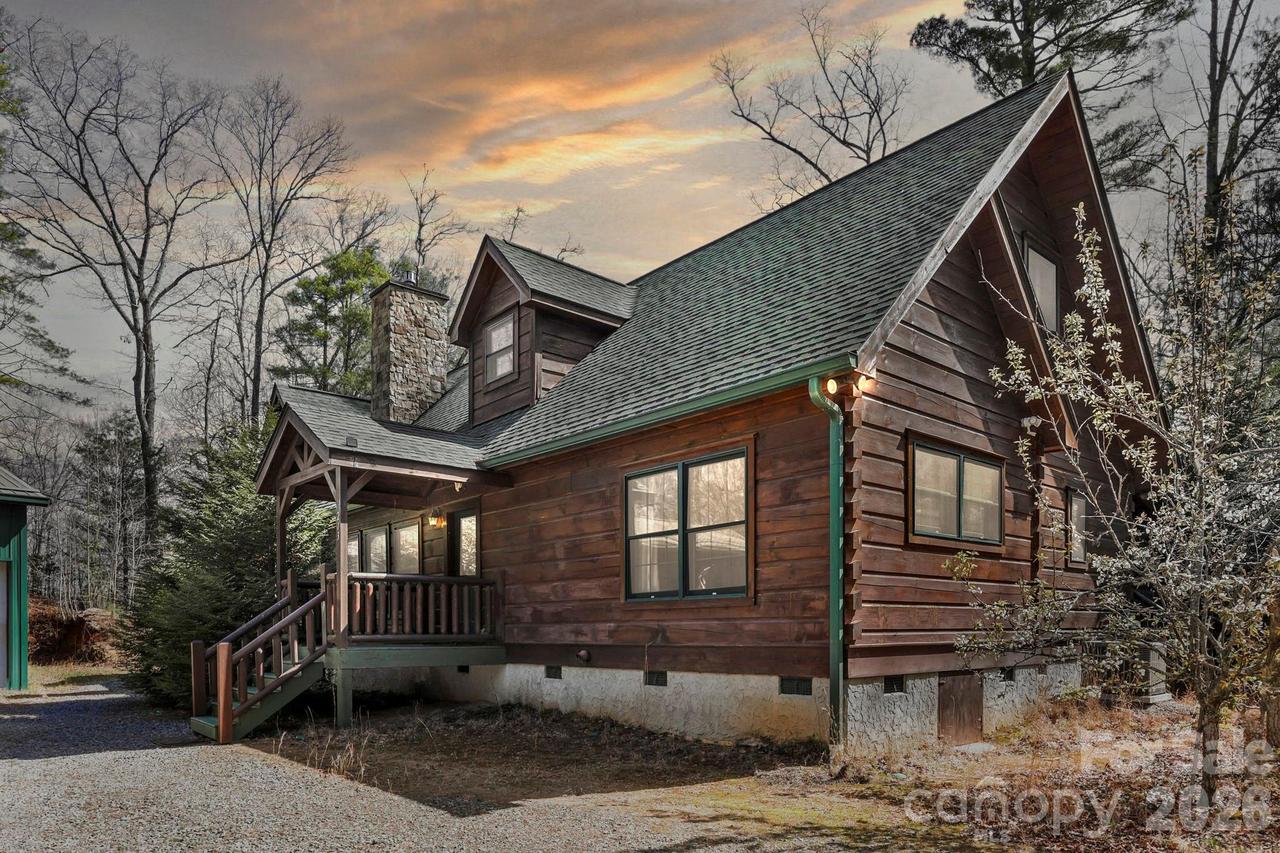 213 Big Valley Rd., Pisgah Forest, NC 28768