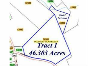 Grigg Rd., Vale, NC 28168