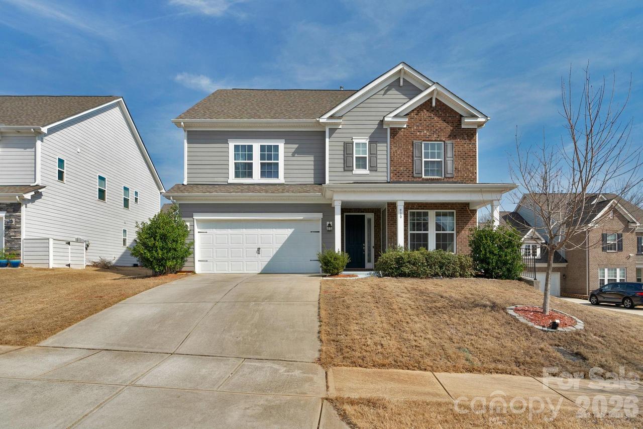 930 Parkland Pl., Concord, NC 28027