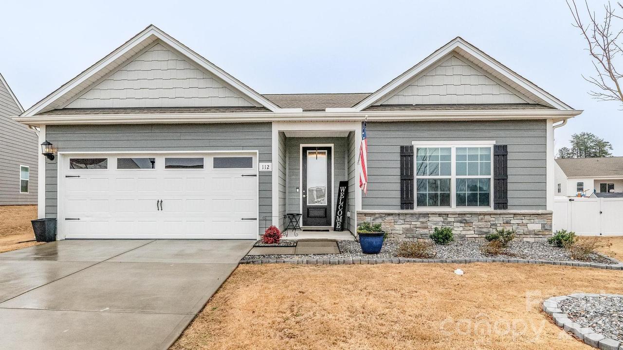 112 Milliner Dr., Troutman, NC 28166