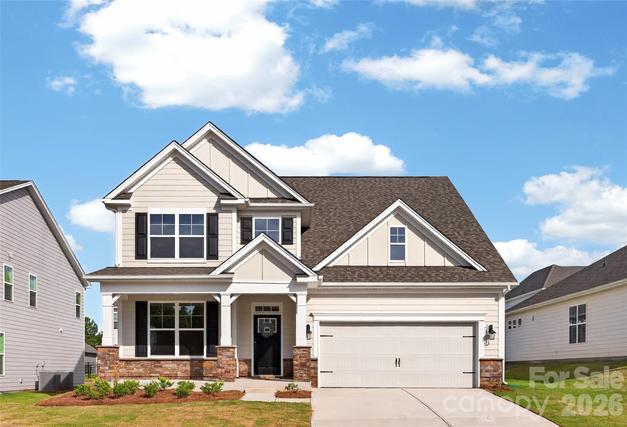 New Construction Homes For Sale This Week That Attend Rock Springs Elementary: March 4th to March 10th