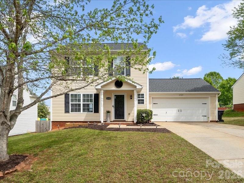 11125 Palestrina Rd., Charlotte, NC 28215