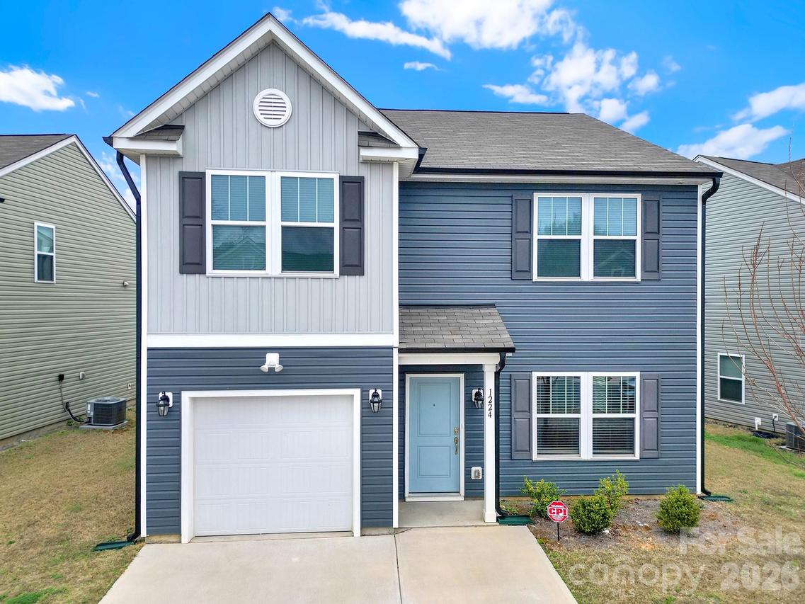 1224 Freeman View Dr., Albemarle, NC 28001