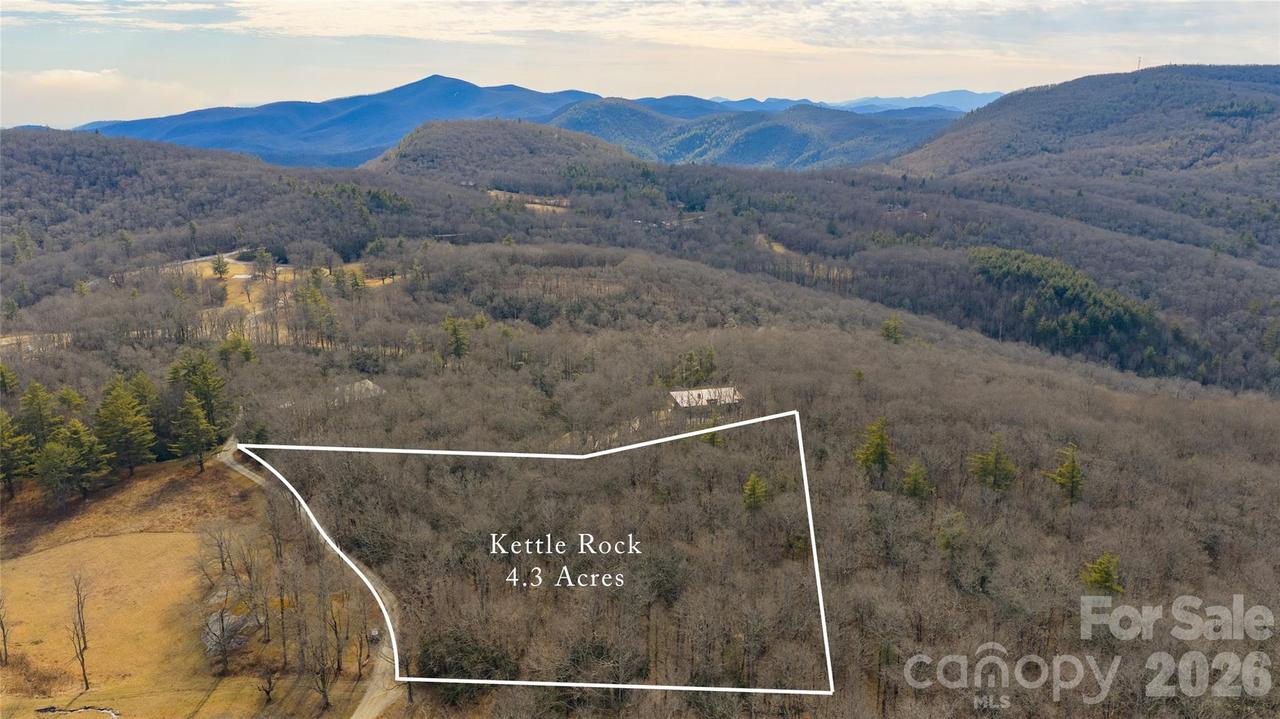 TBD Garden Tr., Highlands, NC 28741