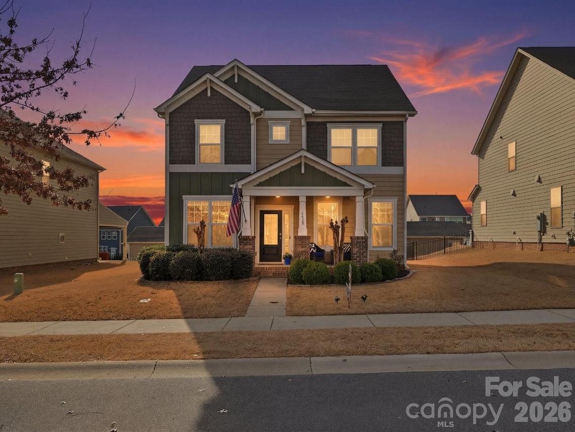 4020 Silverwood Dr., Waxhaw, NC 28173