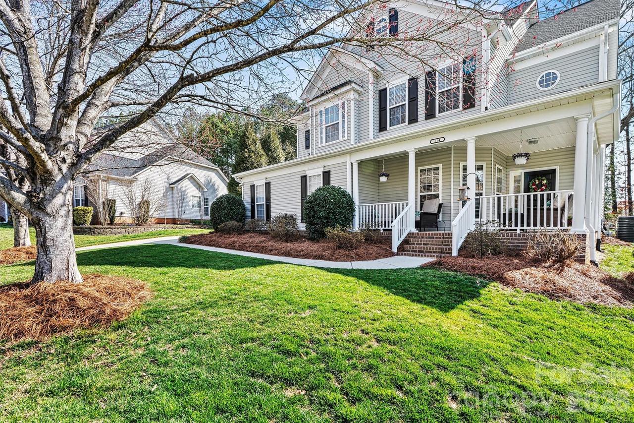 114 Burtons Barn Rd., Mooresville, NC 28115