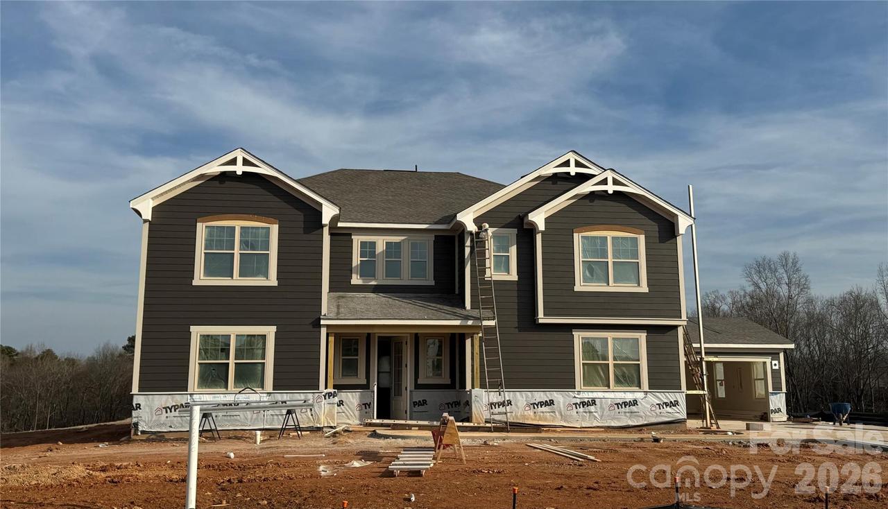 2609 Mabel Ln., Monroe, NC 28110