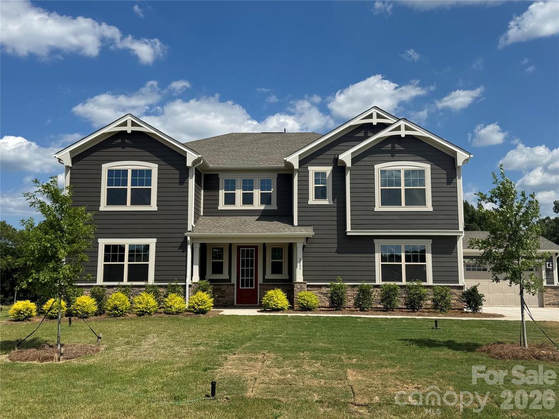 2609 Mabel Ln., Monroe, NC 28110