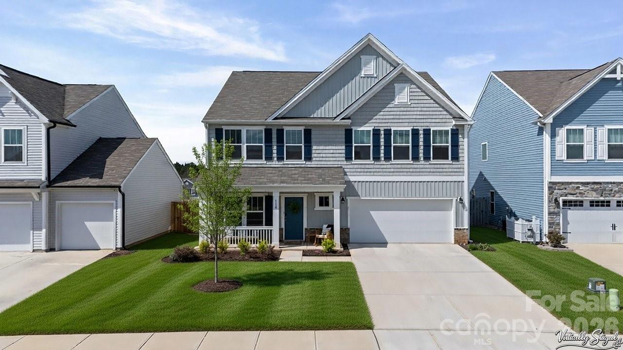 118 Jetty Ln., Statesville, NC 28677