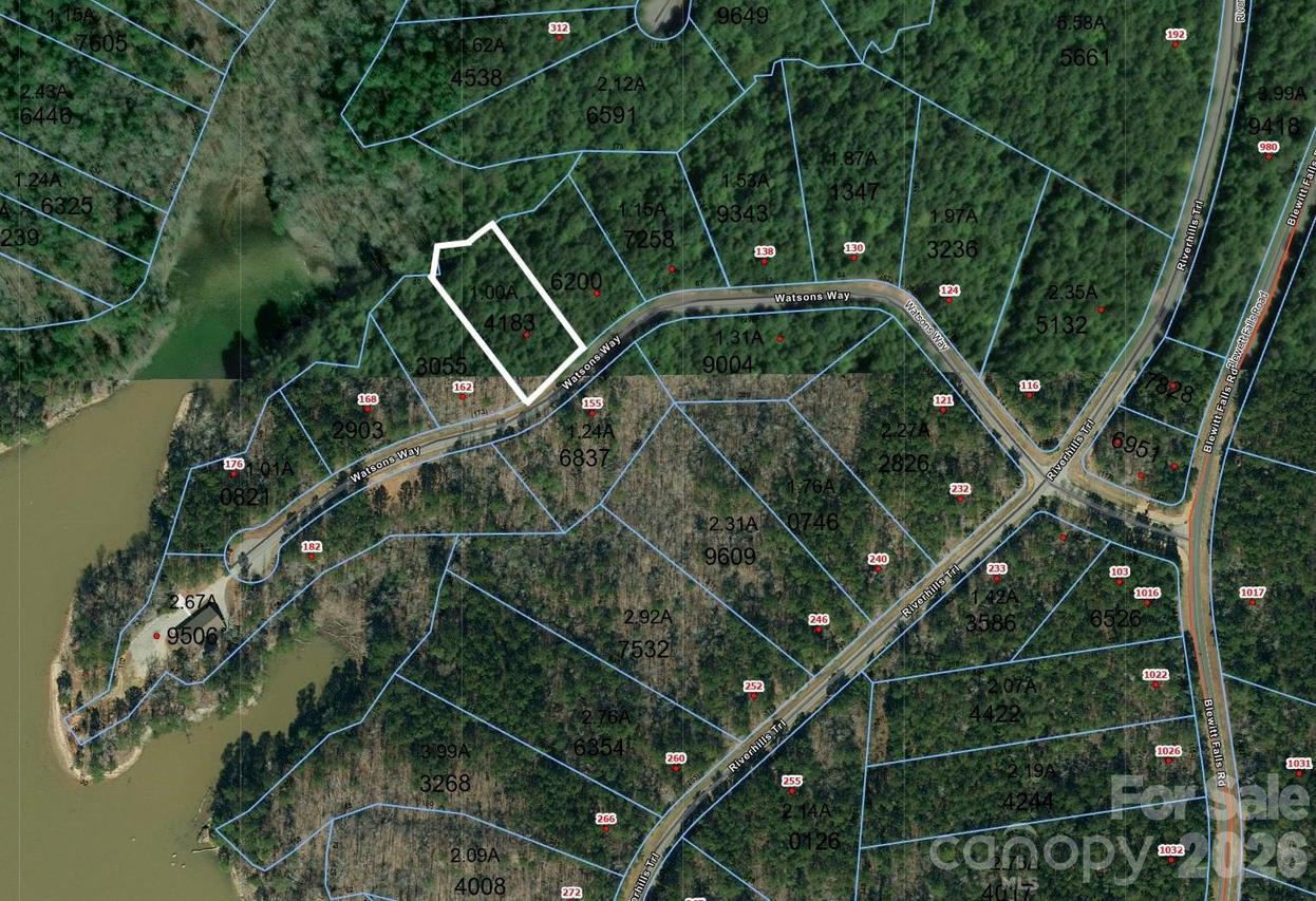 154 Watsons Way, Rockingham, NC 28379