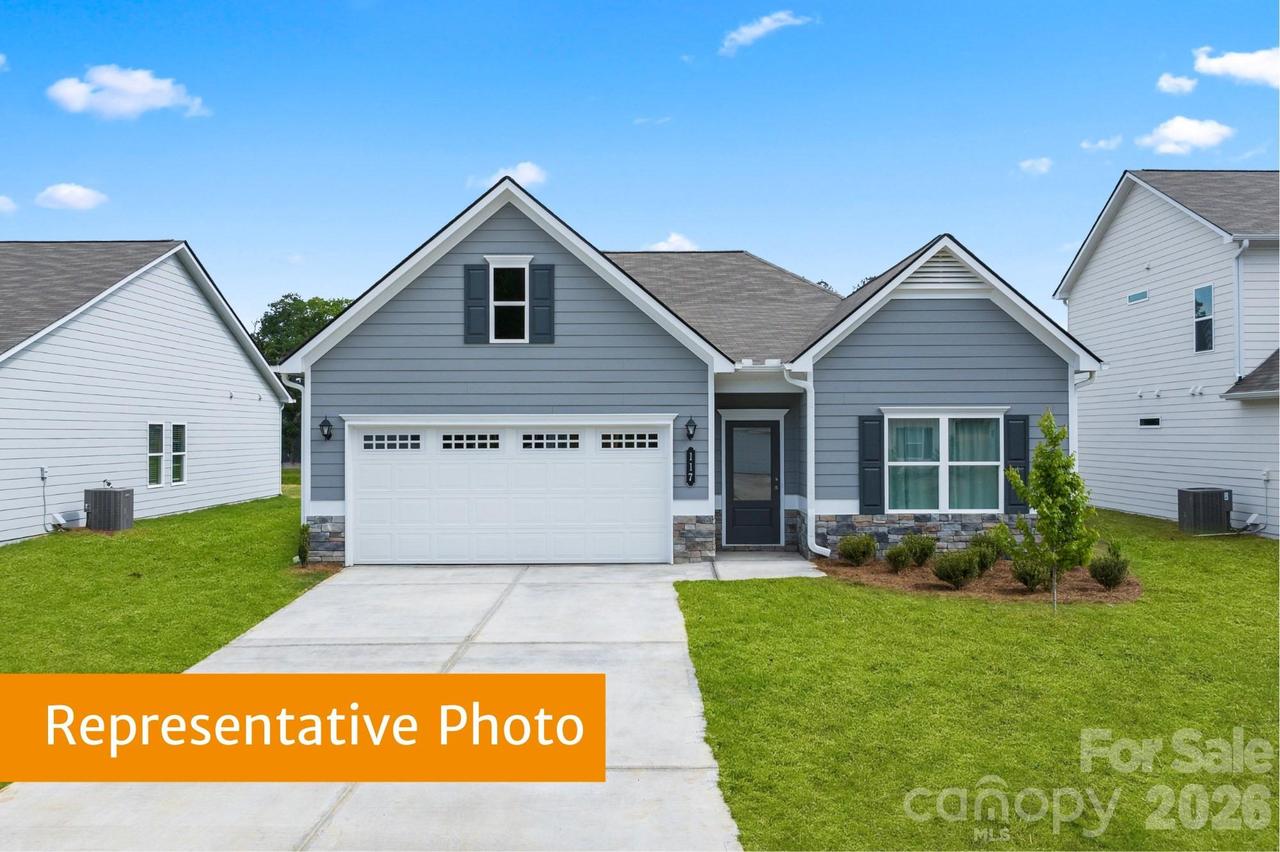 443 Blue Mountain Rd., Salisbury, NC 28147