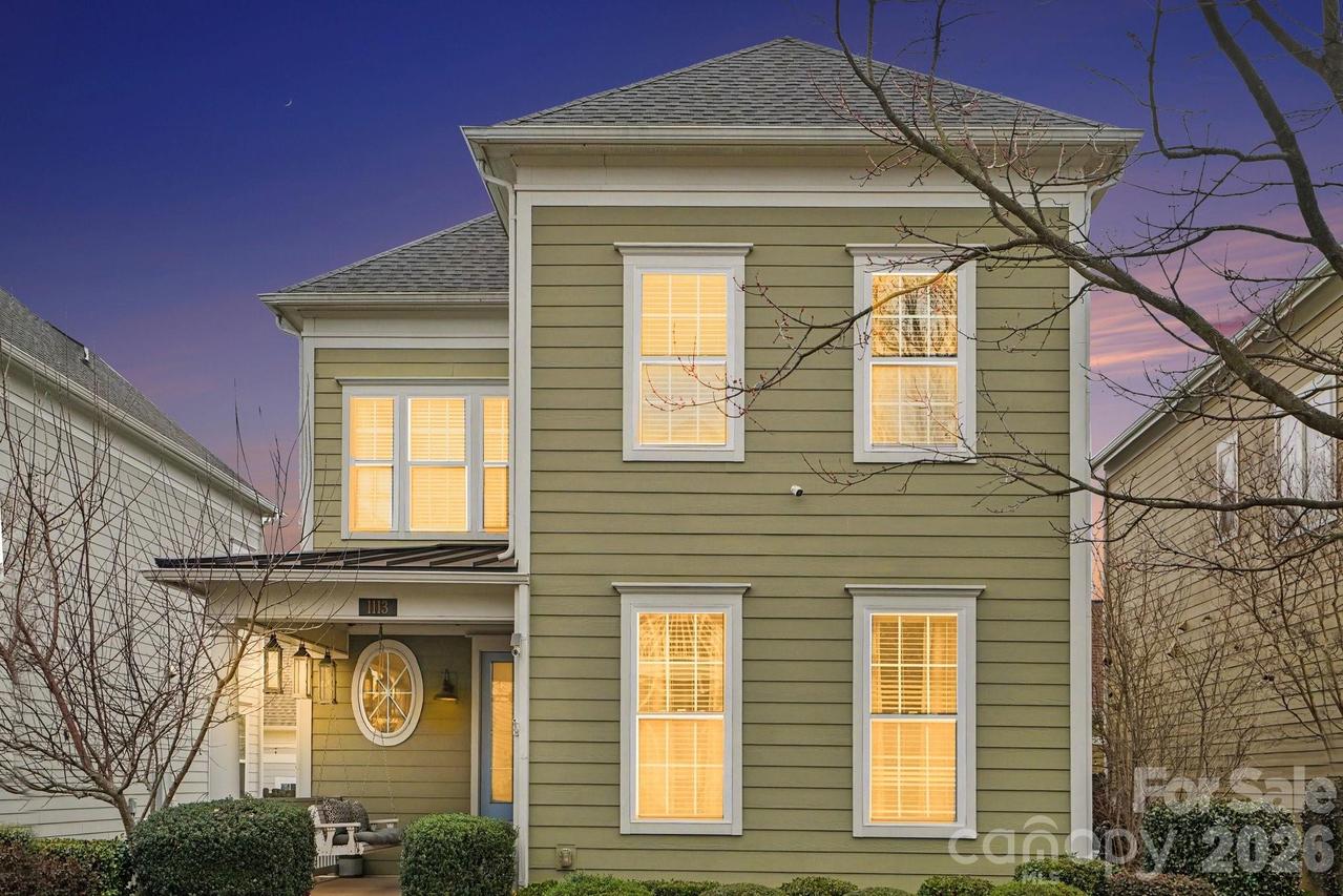 1113 Cedar Park Dr., Pineville, NC 28134