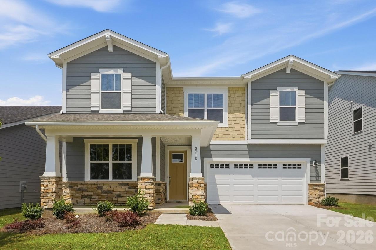 2718 Phoenix Ct., Gastonia, NC 28052