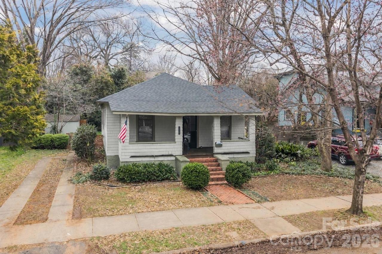 1508 Thomas Ave., Charlotte, NC 28205