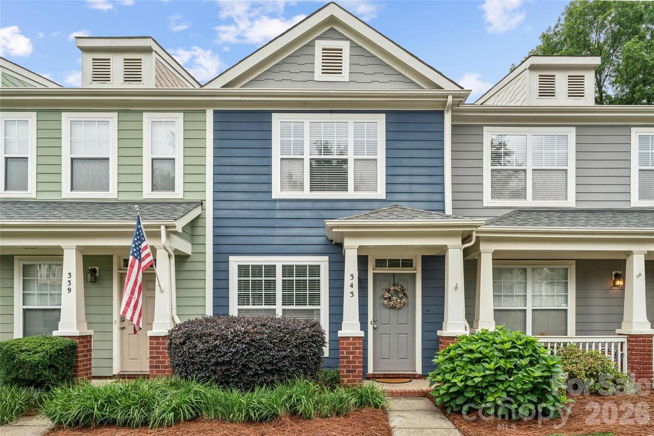 343 Hurston Cir., Charlotte, NC 28208