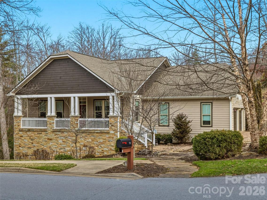 70 Greenwells Glory Dr., Biltmore Lake, NC 28715