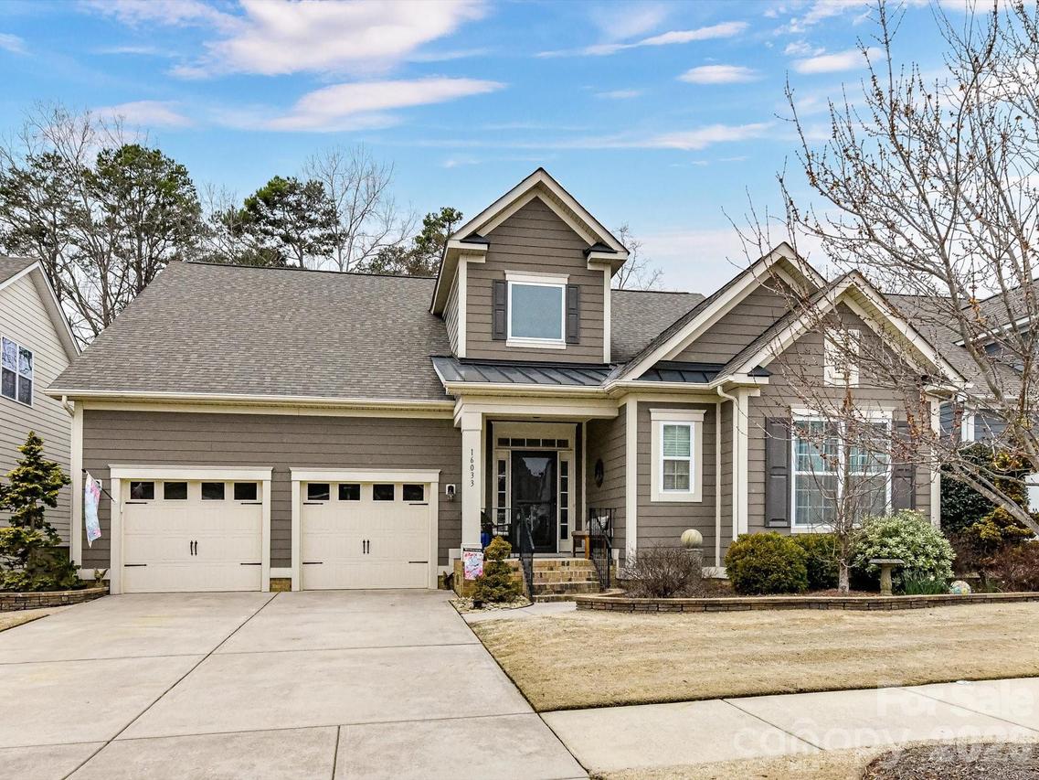 16033 Oxford Glenn Dr., Huntersville, NC 28078