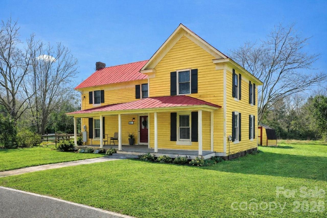 4001 Raney Faith St., Salisbury, NC 28146