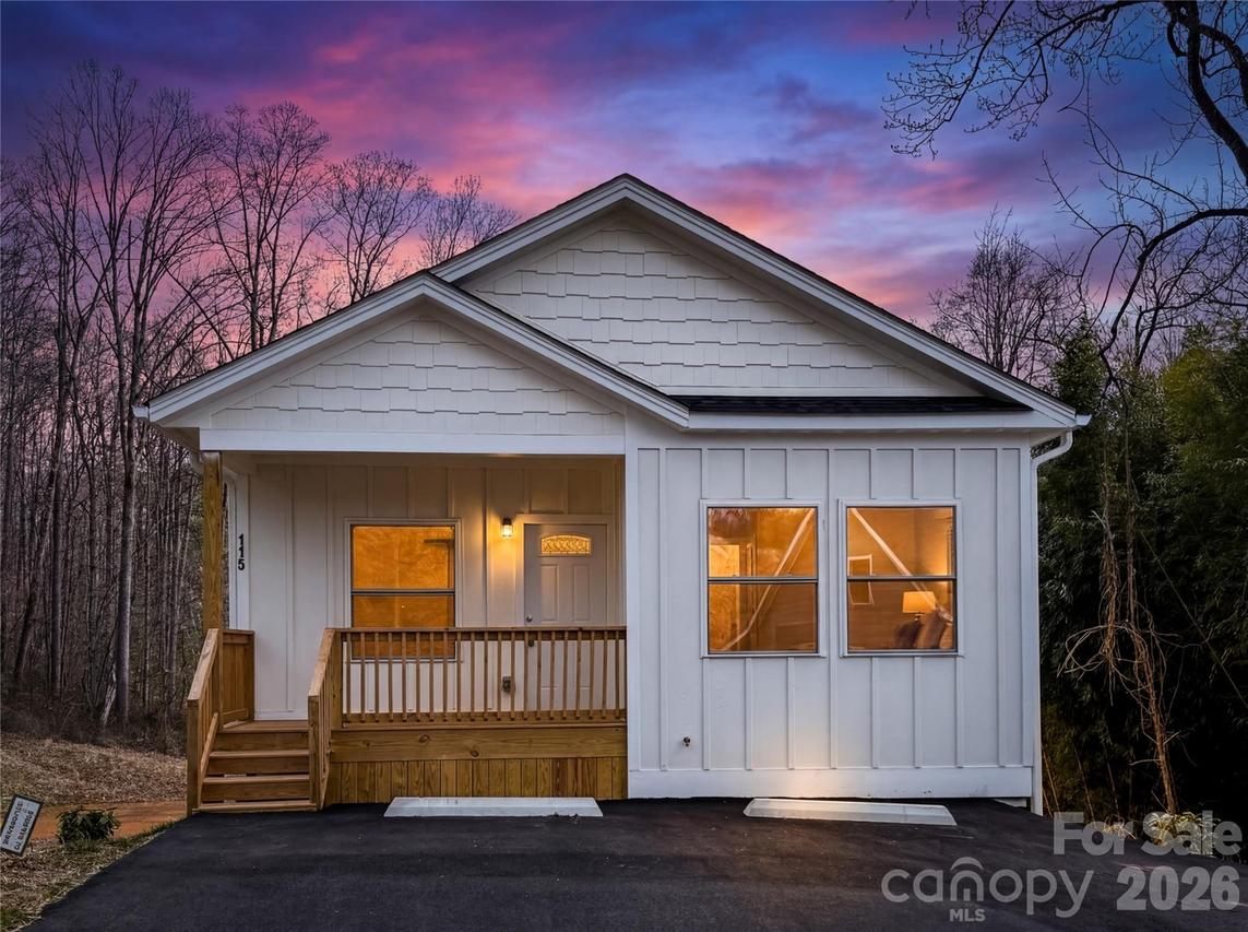 115 Northbend Dr., Asheville, NC 28804