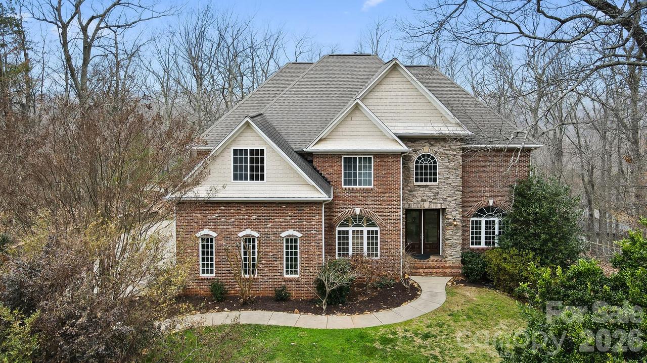 127 Berry Mountain Rd., Cramerton, NC 28032