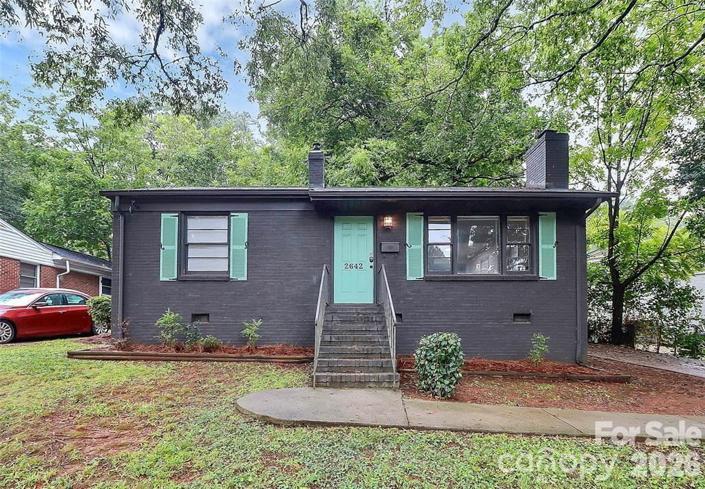 2642 Rachel St., Charlotte, NC 28206