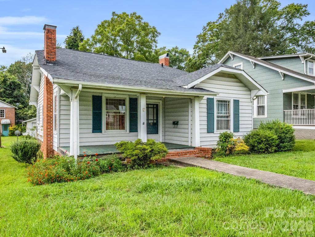 203 Court St., Rutherfordton, NC 28139