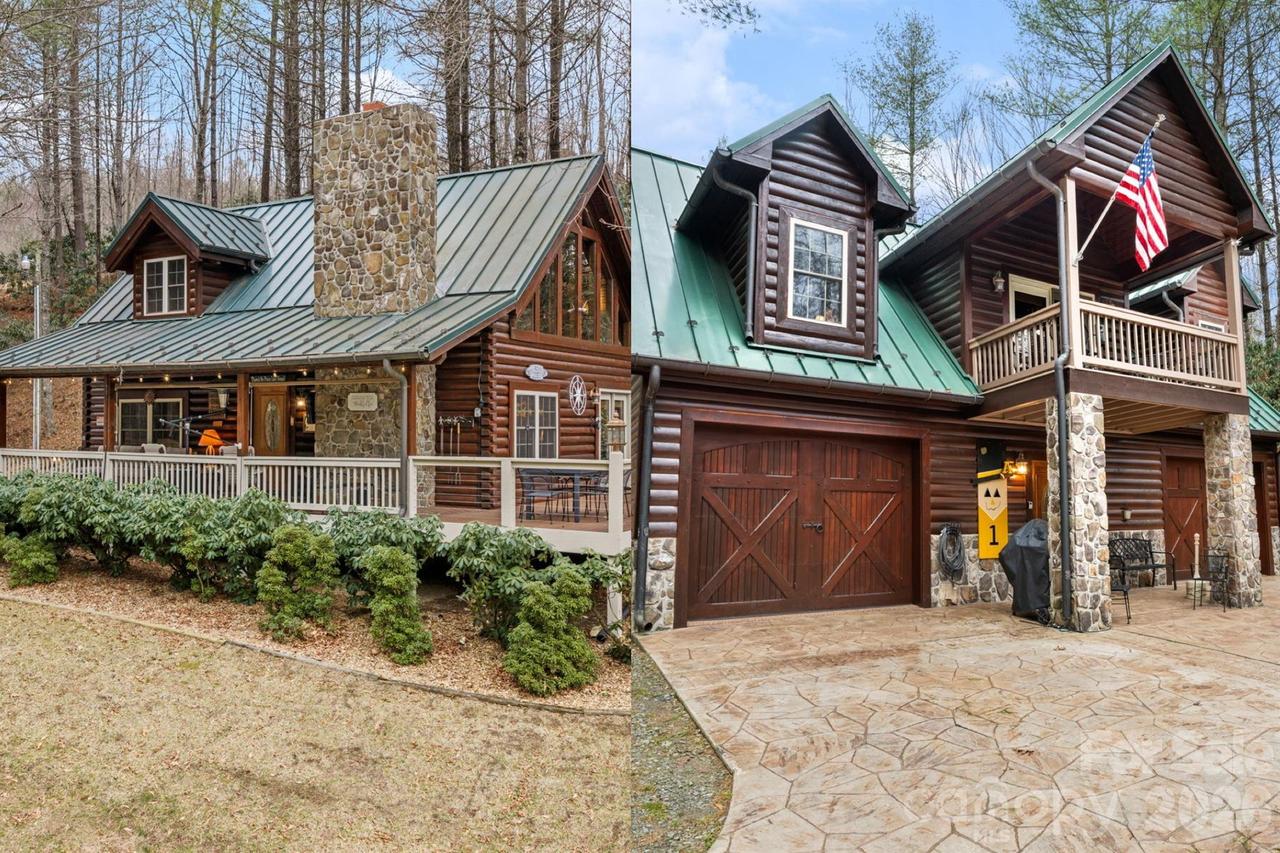 2793 & 2793A Boggs Rd., West Jefferson, NC 28694