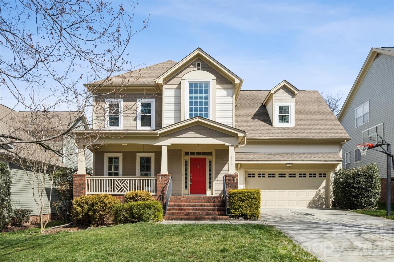 7321 Avonhurst Ln., Charlotte, NC 28269