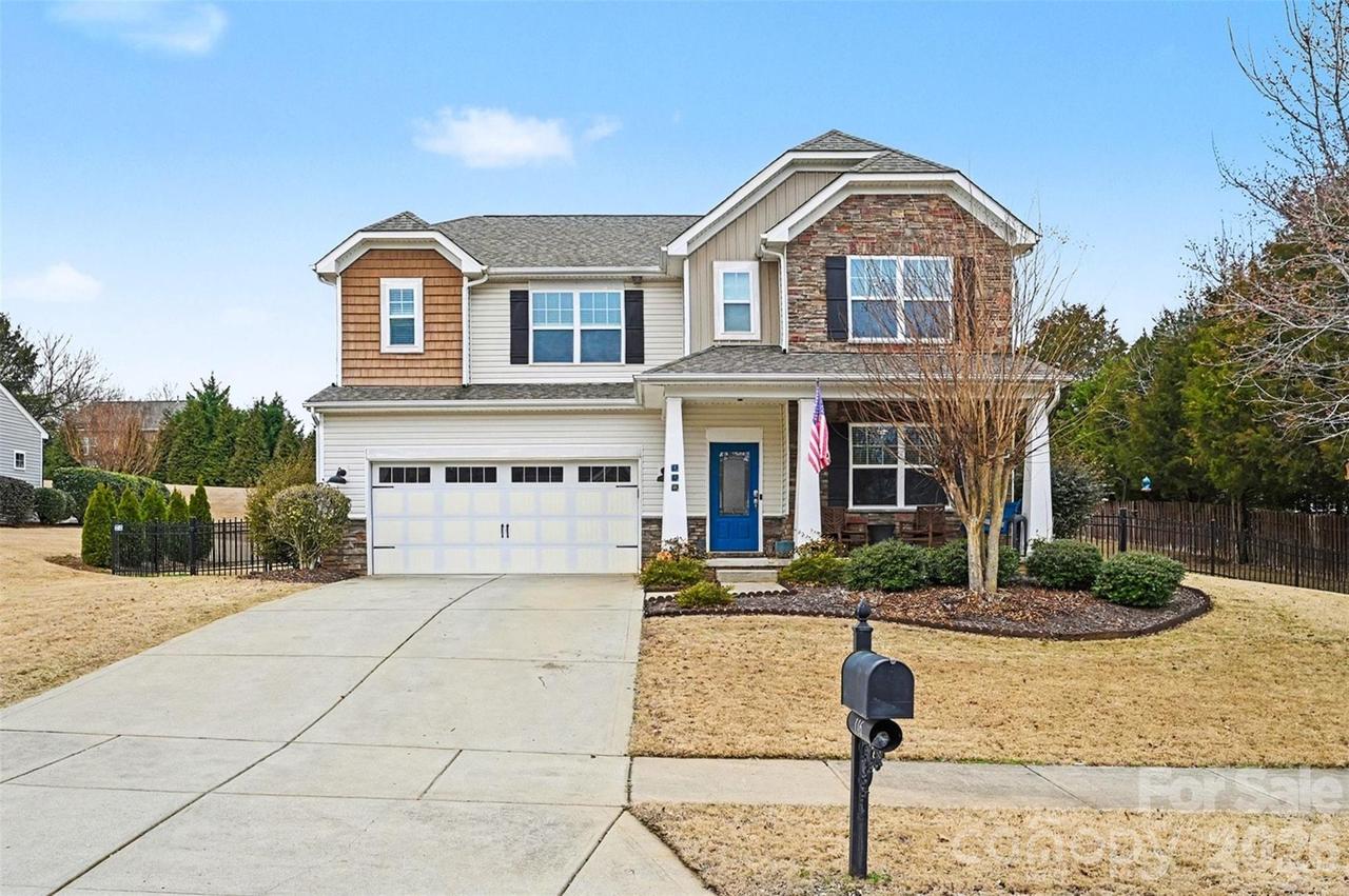 116 Glastonbury Dr., Mooresville, NC 28115