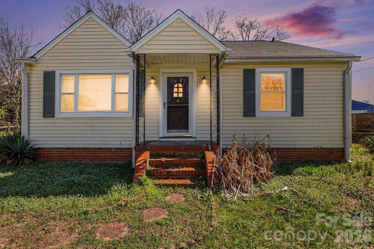 3611 Clinard Ave., Winston Salem, NC 27127