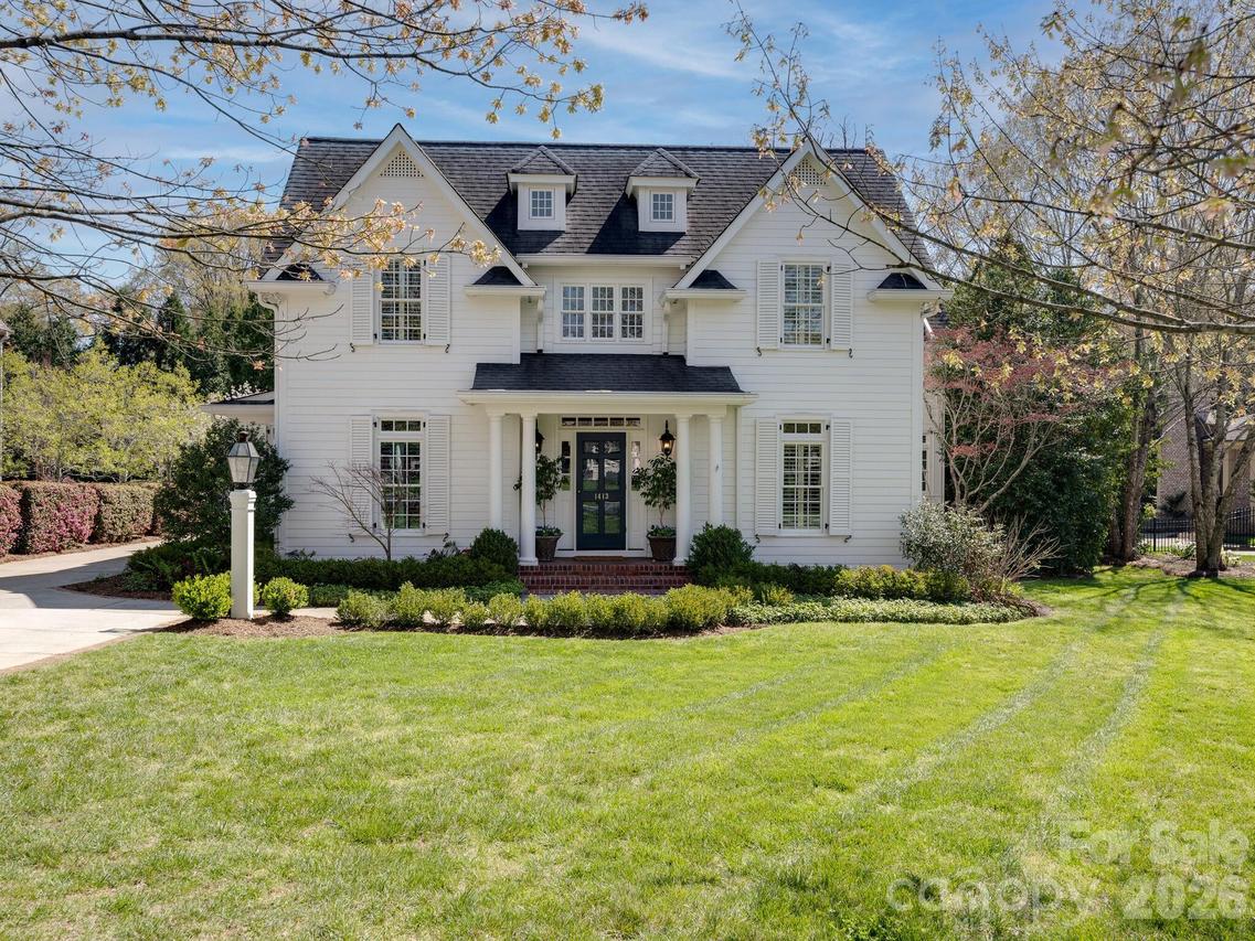 1413 Andover Rd., Charlotte, NC 28211
