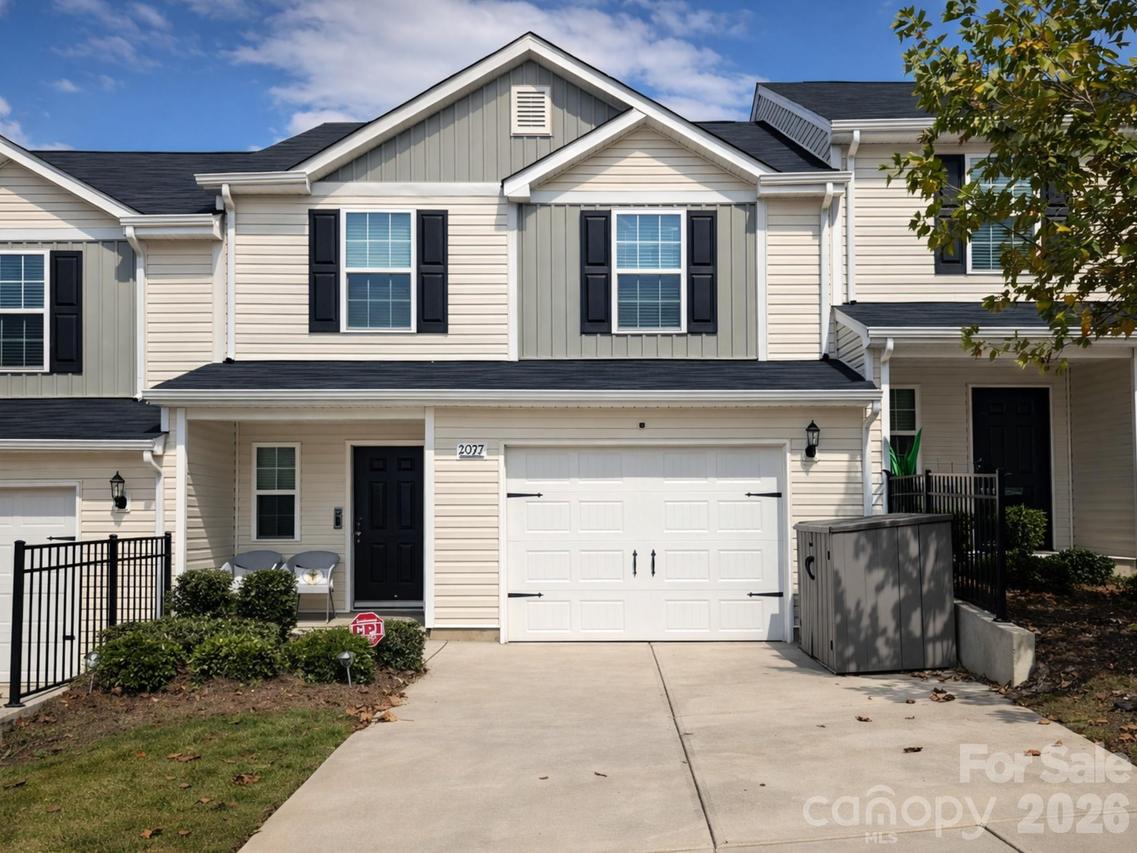 5032 Zulli Ln., Charlotte, NC 28214