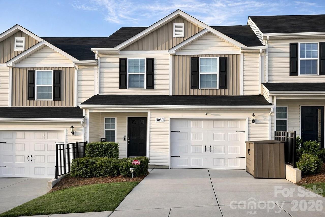 5032 Zulli Ln., Charlotte, NC 28214