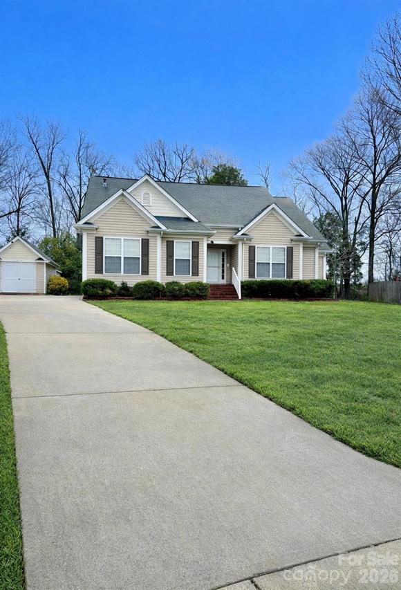 3170 Yates Mill Dr., Concord, NC 28027