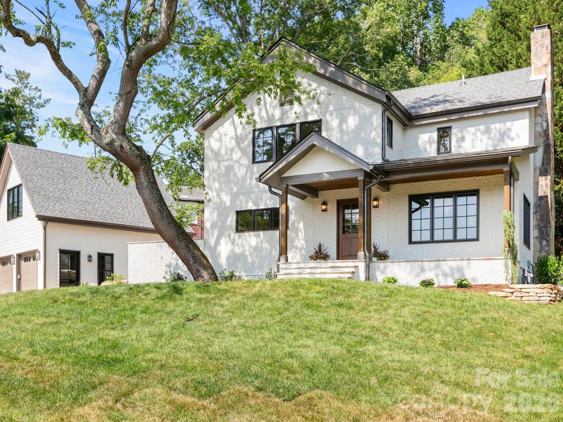 18 Normandy Rd., Asheville, NC 28803