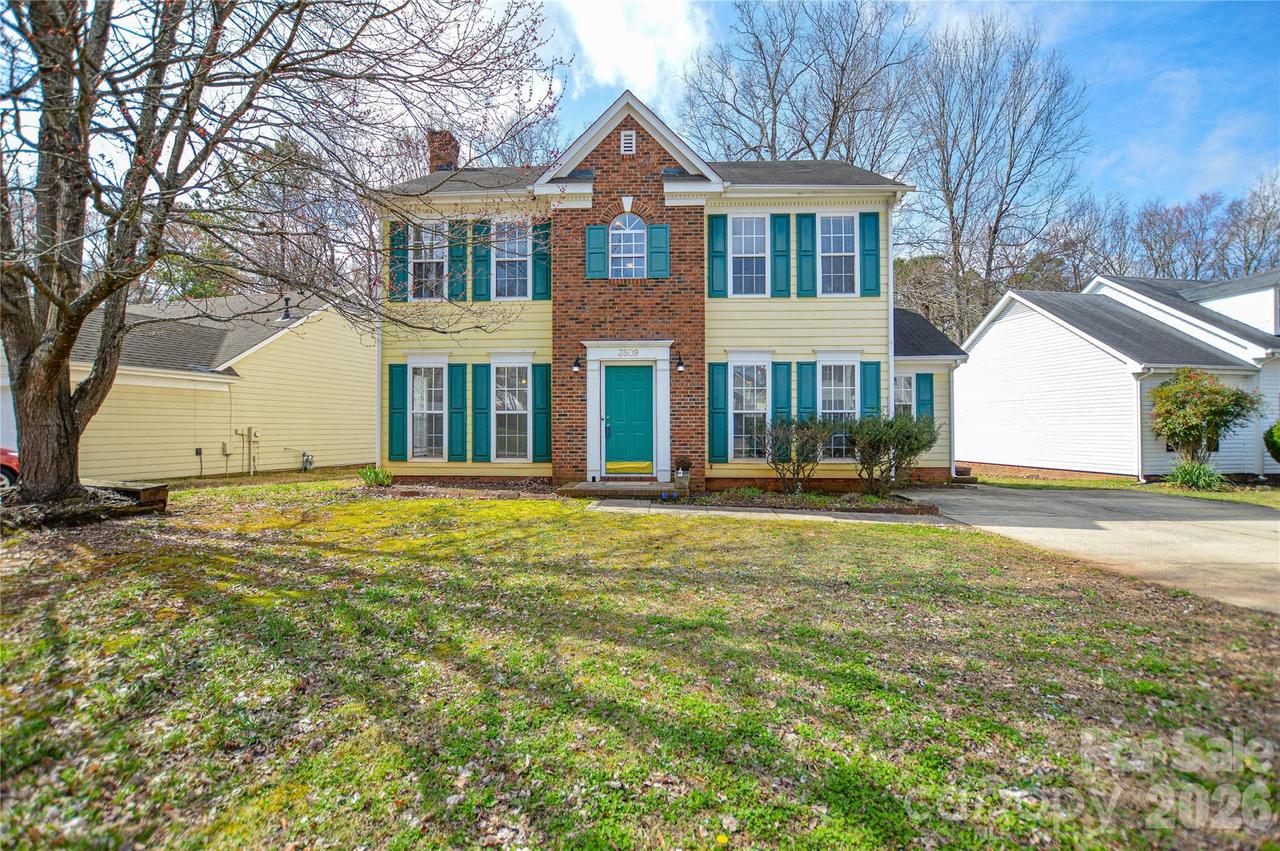 3509 Mayhurst Dr., Indian Trail, NC 28079