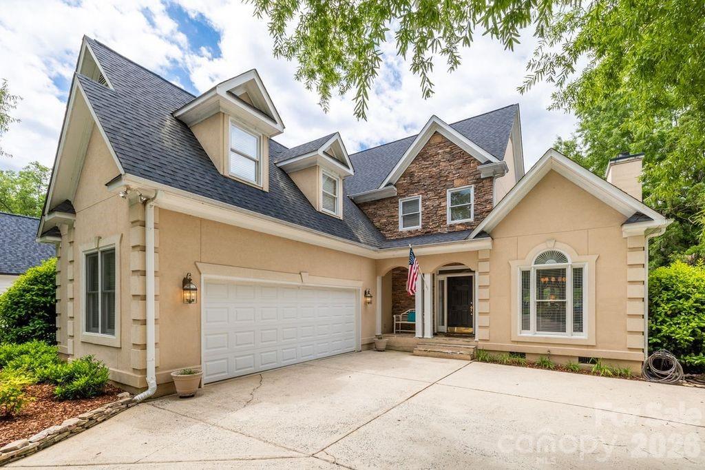 317 Millingport Ln., New London, NC 28127