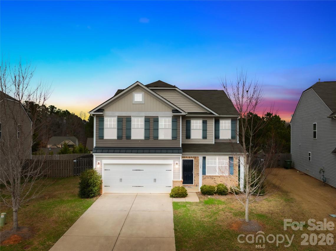 124 Tasman Dr., Mount Holly, NC 28120
