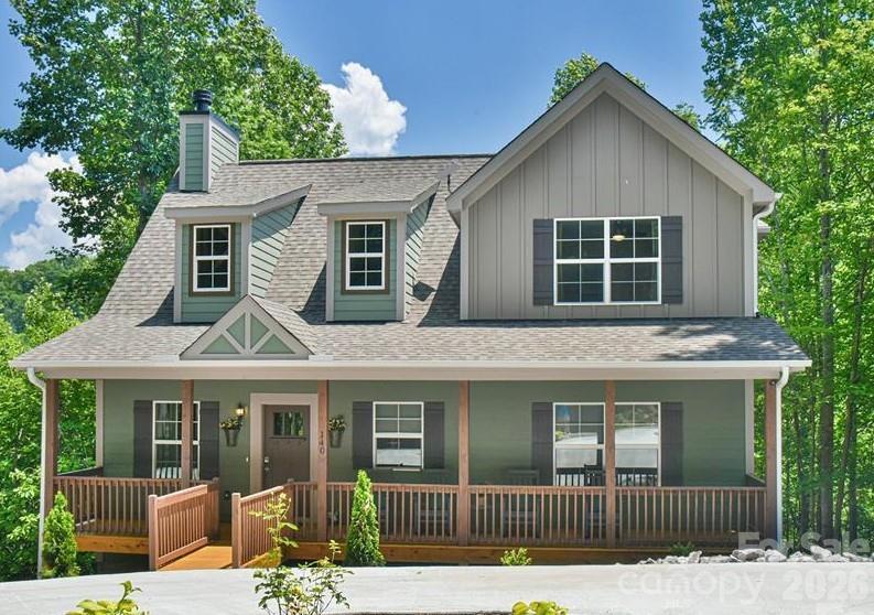 140 Atlantic Falls Tr., Black Mountain, NC 28711