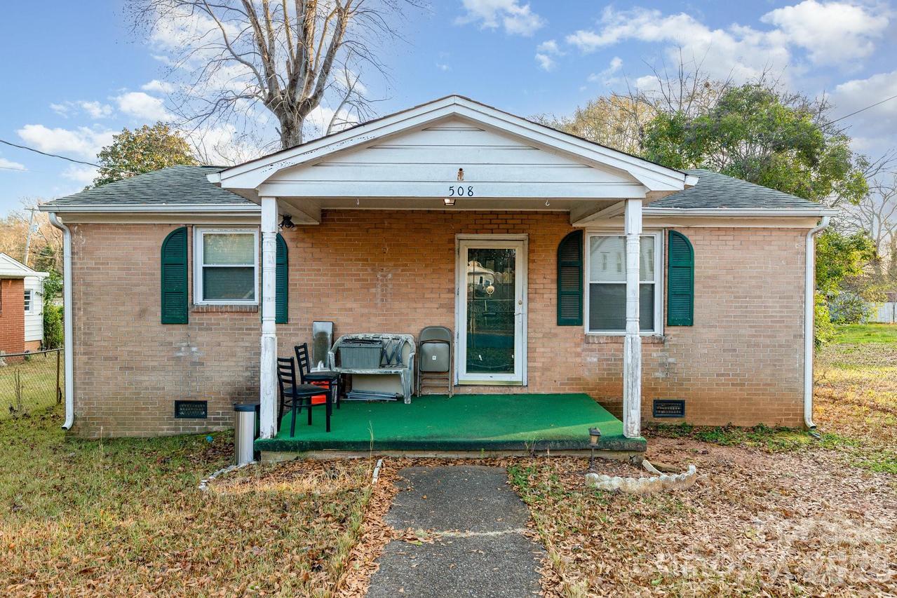 508 Crawford St., Shelby, NC 28150