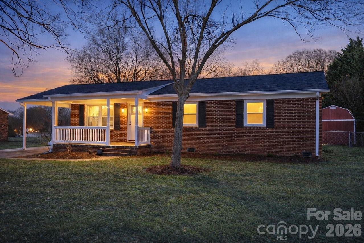 1803 Sulphur Springs Rd., Shelby, NC 28152