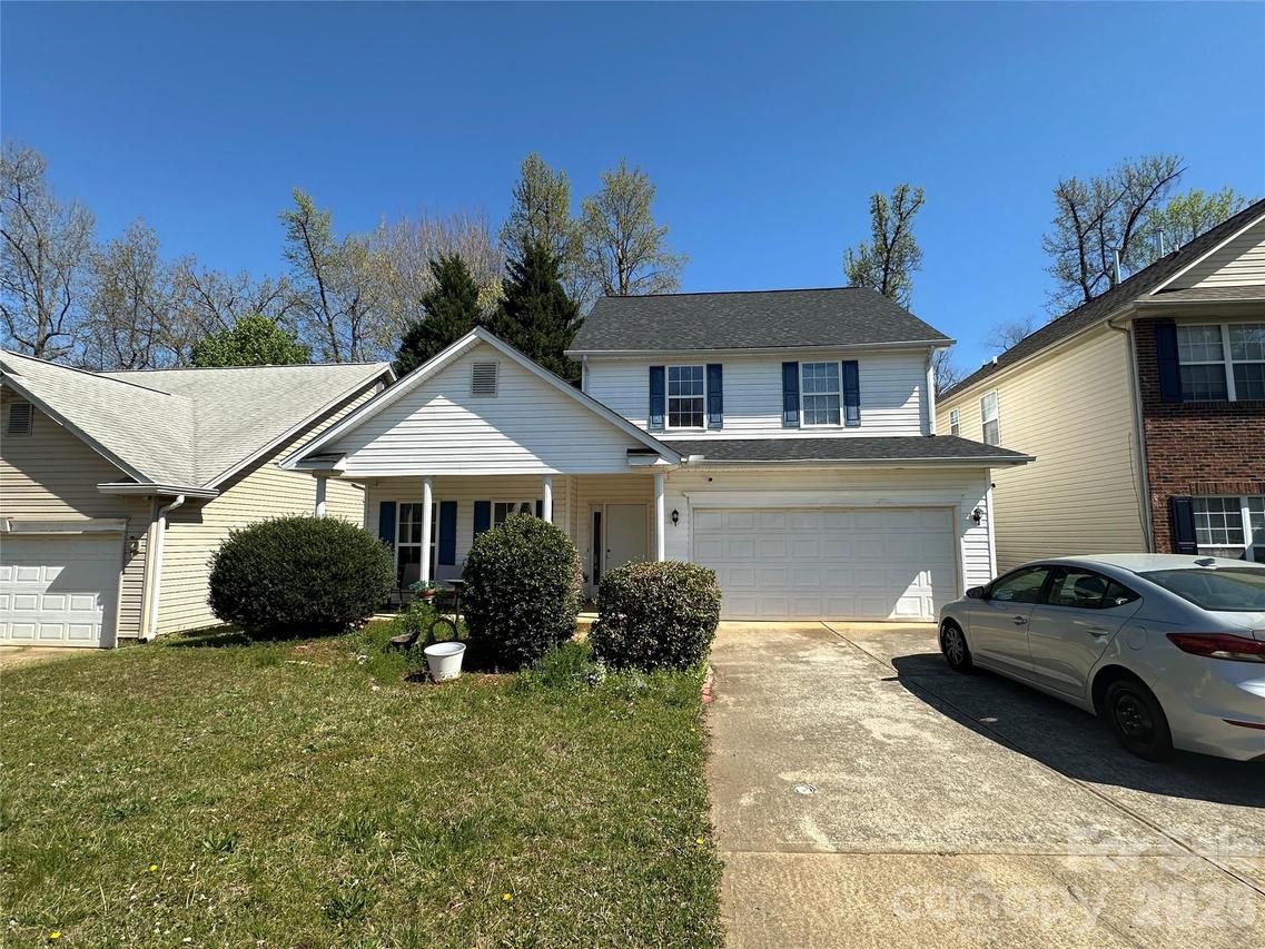 6519 Mallard Park Dr., Charlotte, NC 28269