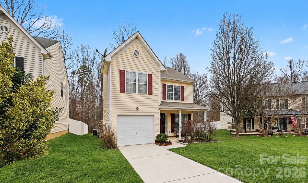 741 Wilderness Trail Dr., Charlotte, NC 28214