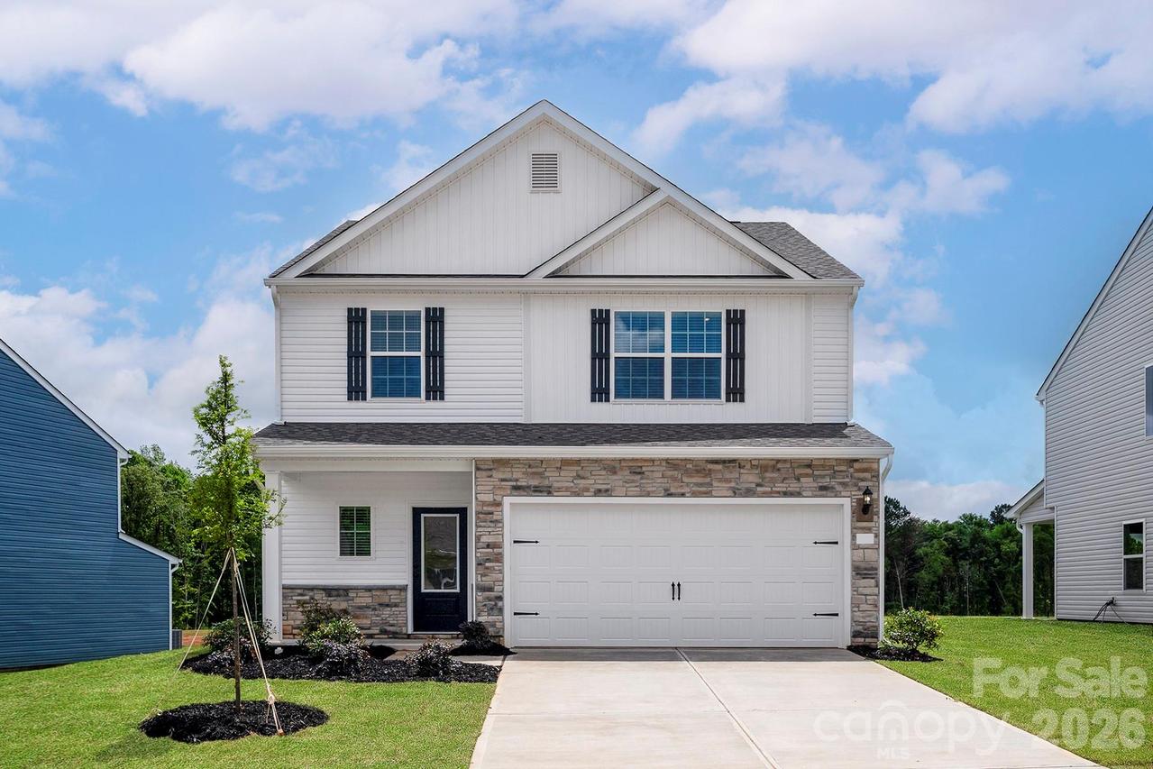 6733 Fairford Dr., Charlotte, NC 28215