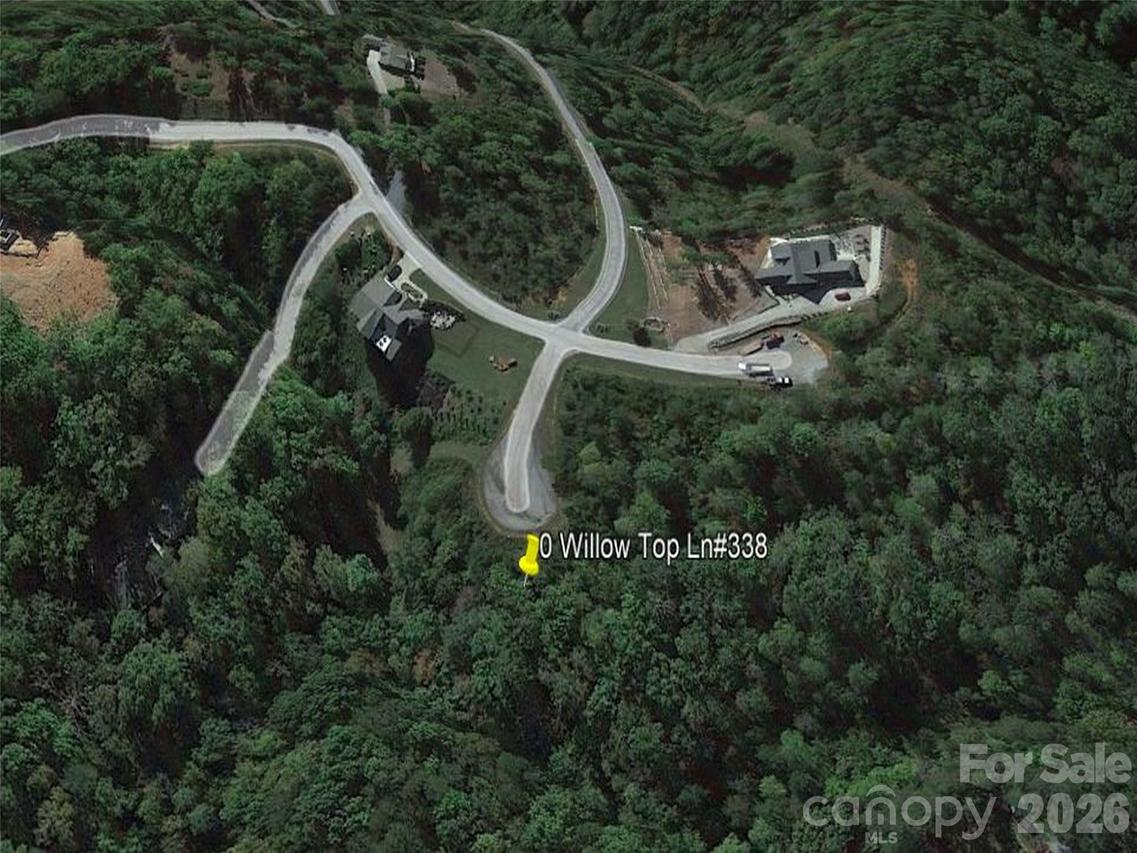 Willow Top Ln. #338, Lake Lure, NC 28746