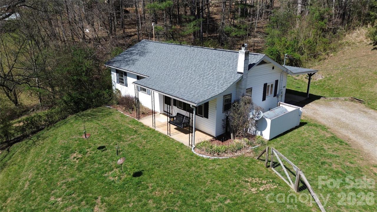105 Baird Rd., Mars Hill, NC 28754