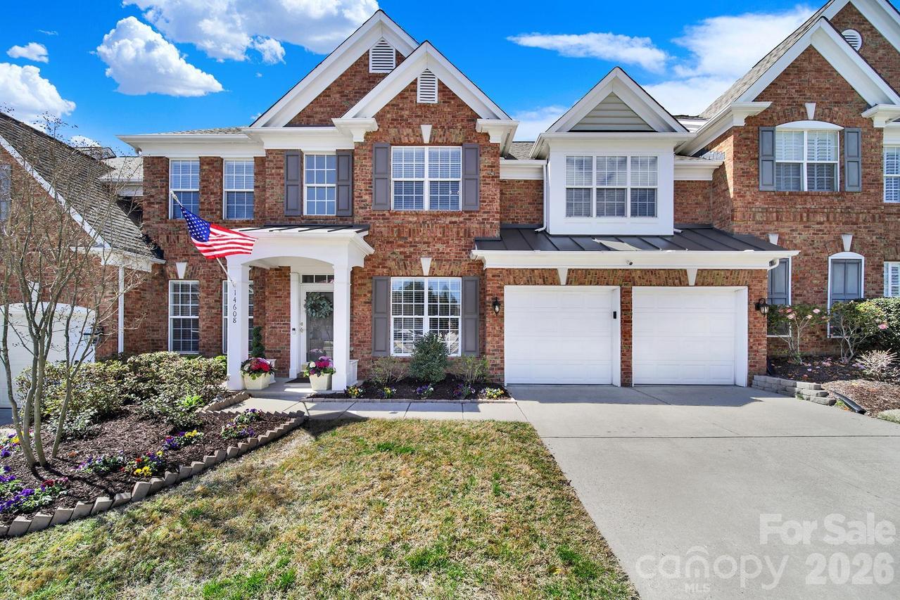 14608 Caragana Ct., Charlotte, NC 28277