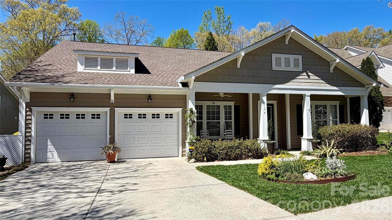 1104 Aringill Ln., Matthews, NC 28104