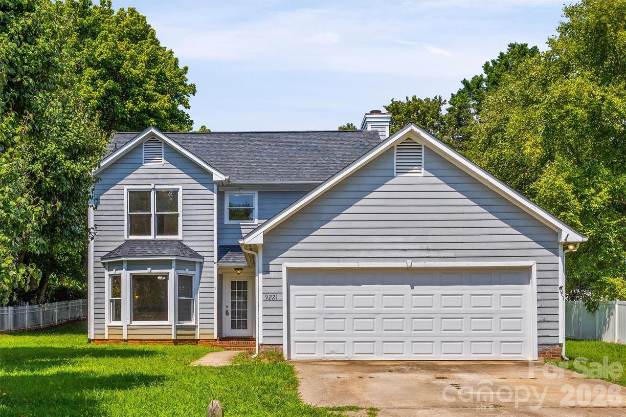 9221 Old Barnette Pl., Huntersville, NC 28078