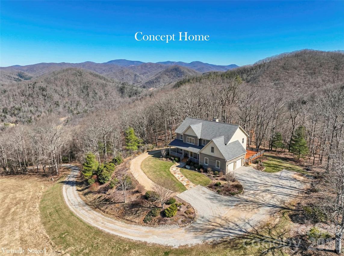 0000 Grapevine Rd., Marshall, NC 28753